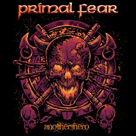 PRIMAL FEAR Present First Digital Single From New Album Code Red