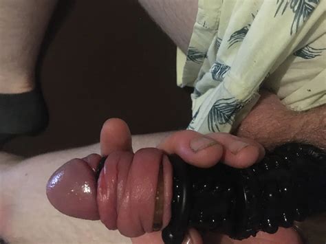 Pumped Cock With Sleeve And Rings 28 Nude Pics XHamster