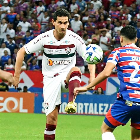 Fluminense x Fortaleza Tudo sobre o duelo pelo Brasileirão