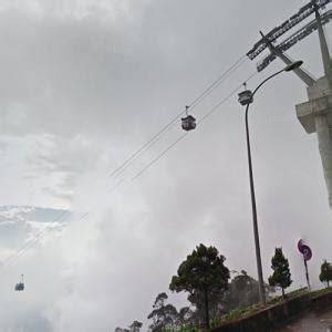 Genting Skyway in Genting Highlands, Malaysia - Virtual Globetrotting