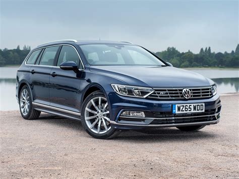 Fotos De Volkswagen Passat Estate R Line Uk