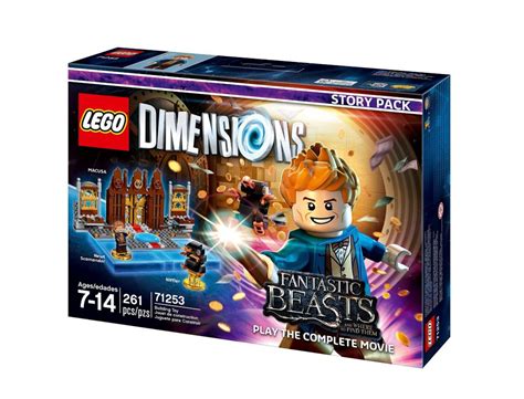 'LEGO Dimensions: Fantastic Beasts Story Pack' - Worth Finding | Geekfeed