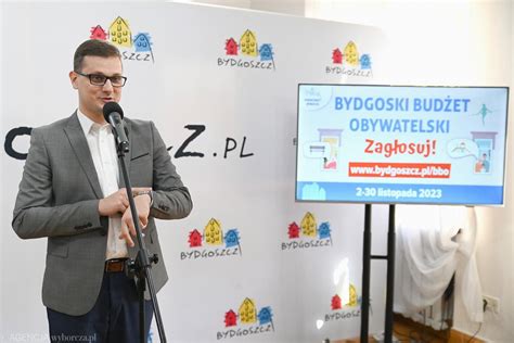 Rusza G Osowanie W Kolejnej Edycji Bydgoskiego Bud Etu Obywatelskiego