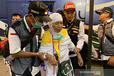 Petugas Haji Mekkah Bersiap Sambut Jamaah Indonesia Gelombang Kedua