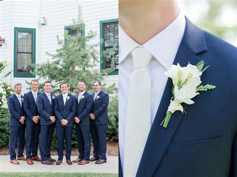 31-navy-blue-groomsmen-suits | Maison Meredith Photography Blog