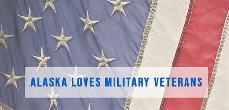 Veterans are Loved in Alaska | Veterans Services near Anchorage Alaska