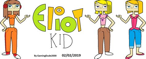 Eliot Kid by GamingDude2000 on DeviantArt