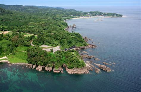 日本超絶景 能登半島国定公園内 能登半島最先端 よしが浦温泉 ランプの宿 洞窟探検ツアーからのお知らせ