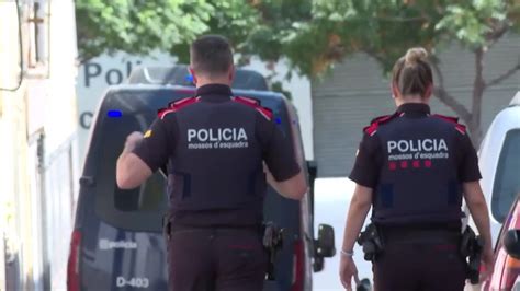 Los Mossos Investigan La Muerte Violenta De Una Mujer En Sabadell