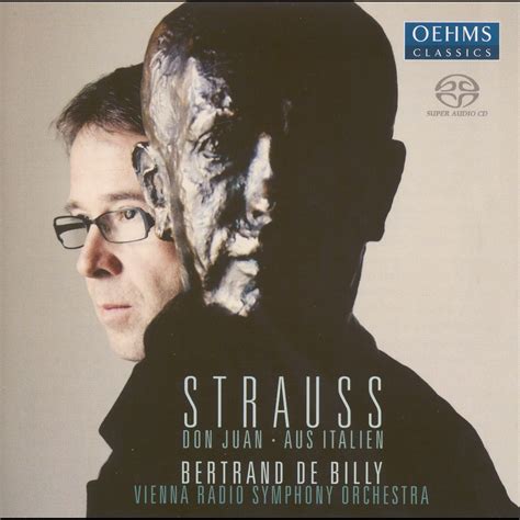 R Strauss Don Juan Aus Italien By Bertrand De Billy Vienna Radio