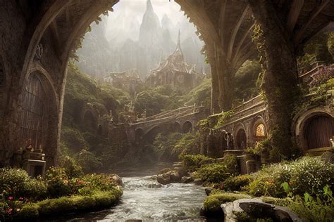 Landscapes Images Of Elvish