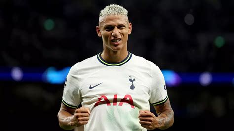 Tottenham News Richarlison Reveals Why He Became Emotional After His