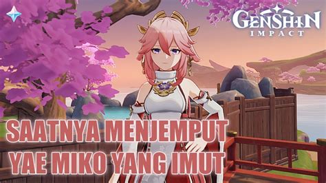 PULL SI KITSUNE PINK INAZUMA UNTUK PERTAMA KALINYA DI BANNER 4 4 PHASE