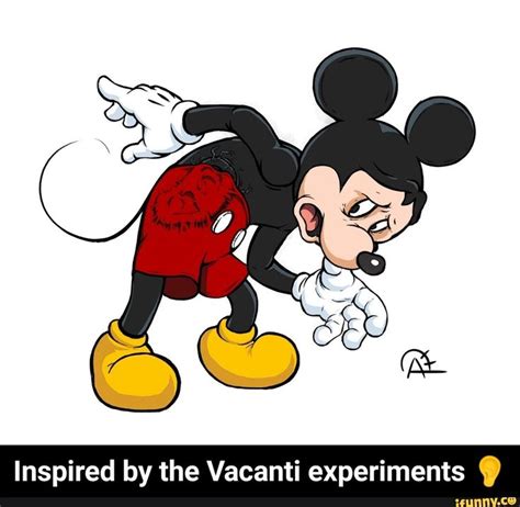 Creepy Mickey Mouse Art