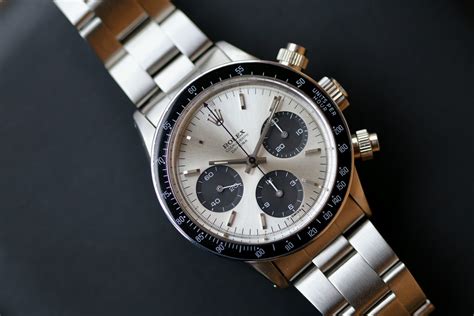 Rolex Daytona Ref Roy Watches Vintage Watches And Parts