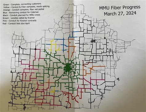 MMU updates commissioners on USDA broadband grant progress - Marshall Democrat-News