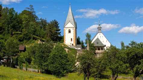 Kirchen Kraig Katholische Kirche K Rnten