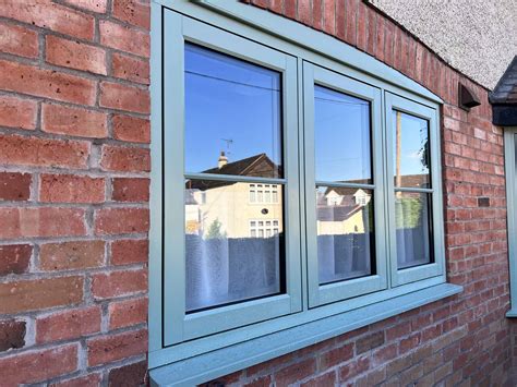 Upvc Flush Casement Windows Derby Nottingham Window Company