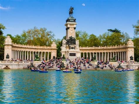 The 10 Best Parks in Madrid • Madrid Urban Vibes