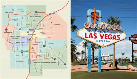 Las Vegas City Limits Facts Catalogue