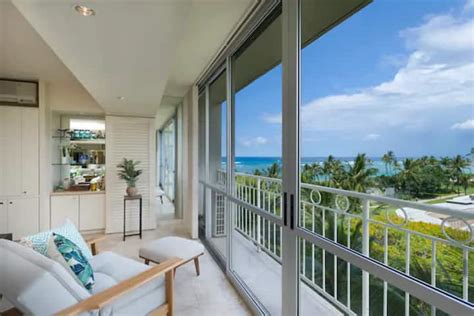 Top 6 Beachfront Airbnbs In Honolulu, Hawaii - Updated 2024 | Trip101