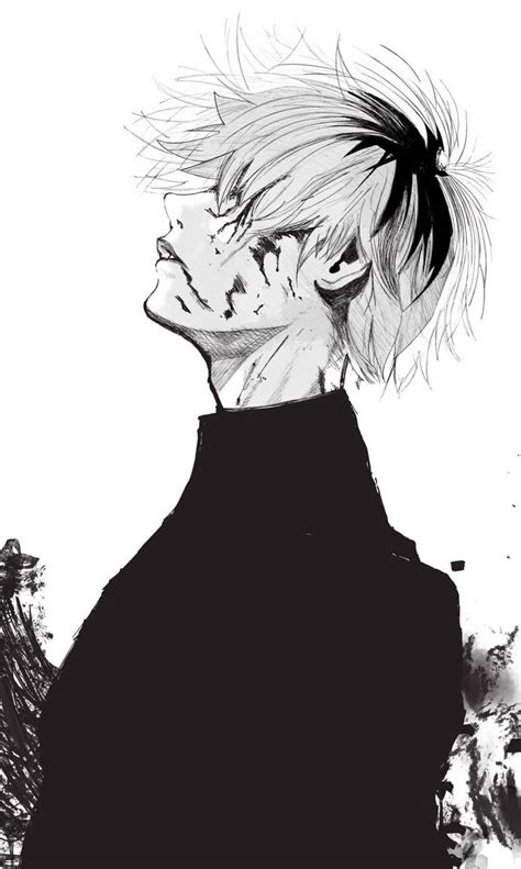 Tokyo Ghoul Manga Panel Draw Kaneki Ken by Unchi-Unchi-Unchi on DeviantArt