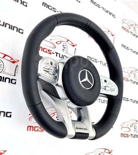 Купить Руль Mercedes-Benz S Jorden W222 в Москве по цене: 134 990 ...