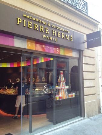 Pierre Herme, Paris - 72 rue Bonaparte, Saint-Germain-des-Pres ...