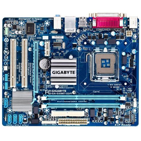 GIGABYTE GA H81M S1 Placa Mãe De Mesa H81 Soquete LGA 1150 i3 i5 i7 DS2