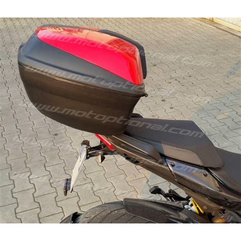 PIASTRA BAULE MONOKEY GIVI DUCATI MULTISTRADA 1200 2010 2014