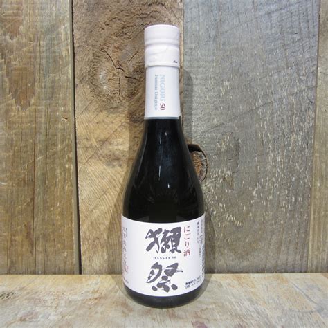 Dassai 45 Nigori (Half Size Btl) 300ml - Oak and Barrel