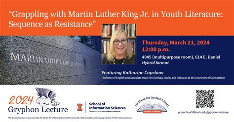 University of Illinois at Urbana-Champaign, School of Information ... 