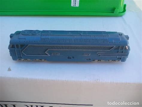 Tren Fobbi Locomotora Sncf 67007 Ho Locomot Comprar Otras