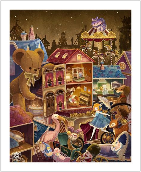 Puzzle Aus Kunststoff Alice Im Wunderland Teile Pintoo Puzzle