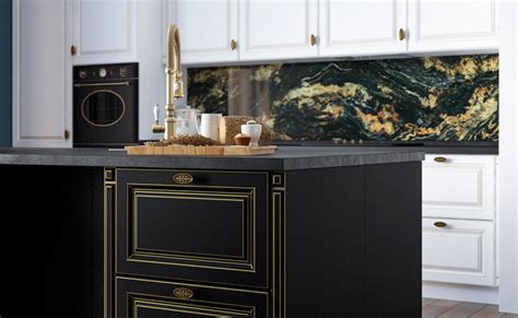 Кухня GRACIA | Кухни Делия — классические и современные кухни на заказ ...