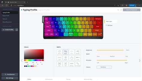 Review Wooting He Analog Input Gaming Keyboard Tech Jio