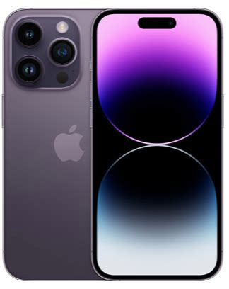 Apple iPhone 14 Pro и iPhone 13 Pro - сравнение смартфонов. Все отличия ...