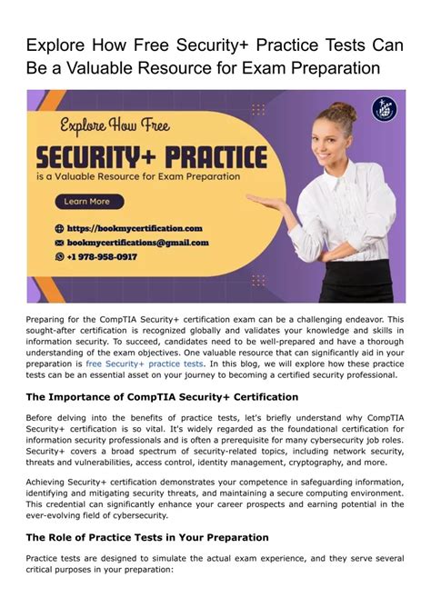 Ppt Explore How Free Security Practice Tests Can Be A Valuable