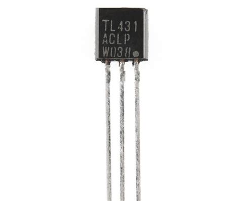 TL431: Internal structure, application circuit, packaging type | OMO ...