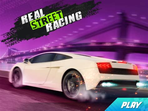 Real Street Racing | Best Flash Games