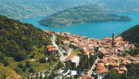 Goletta Dei Laghi Promosse Le Acque Del Sebino Castro Costa Volpino