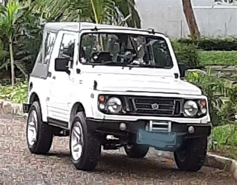 Jual Mobil Suzuki Jimny Sierra 1992 Bekas Jawa Barat 4412114