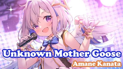 [amane Kanata] [3d] アンノウン・マザーグース Unknown Mother Goose Wowaka Youtube