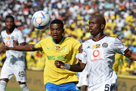 Pirates And Sundowns Share Spoils In Exciting Mtn8 Semifinal First Leg