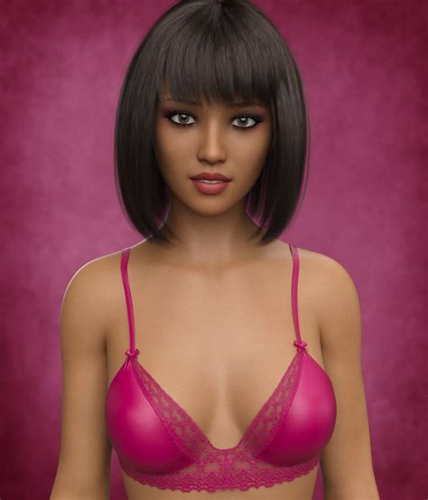 Genesis 8 Female Teen Character Bundle 1 Daz Content By Daz Girls