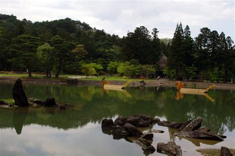 Motsuji Temple in Hiraizumi