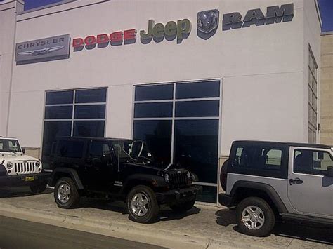 Dennis Dillon Dodge Chrysler Jeep Ram car dealership in Caldwell, ID ...