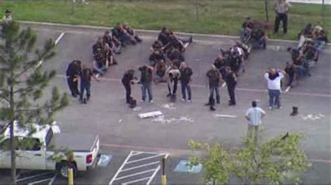 Waco On Guard After Shootout Among Rival Biker Gangs Leaves 9 Dead