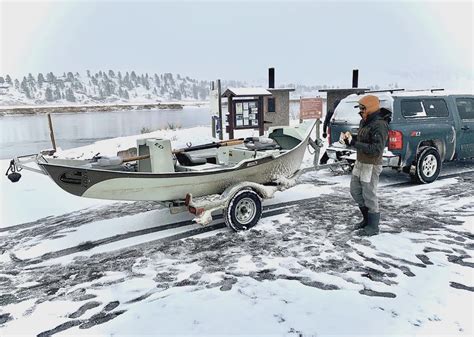 Missouri River Fishing Reports ~ Living Water Guides