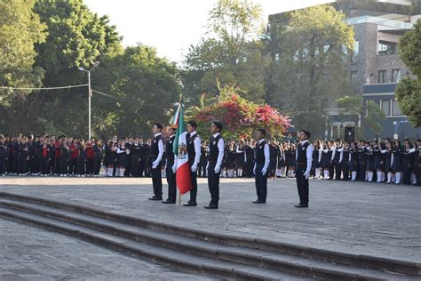 Ceremonia Cívica Septiembre 2019centro Escolar Aparicio